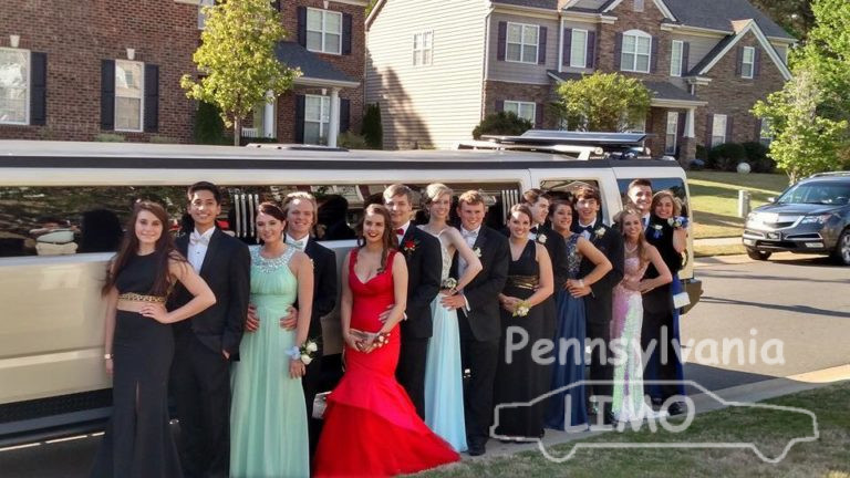 Tips For Renting A Pennsylvania Prom Limousine Service2