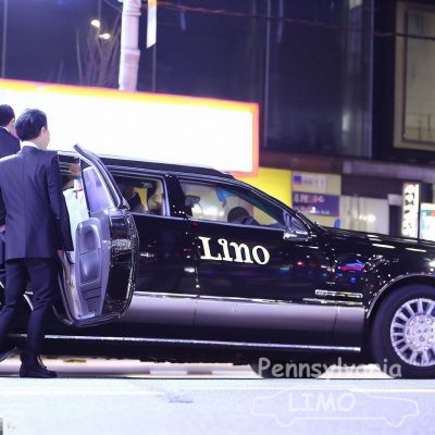 Different Types Of Limousines